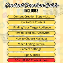 Load image into Gallery viewer, Content that Converts