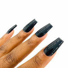 Load image into Gallery viewer, Super Black Gel Polish