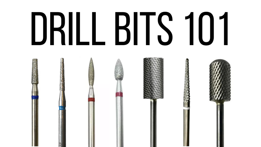 Drill Bits 101