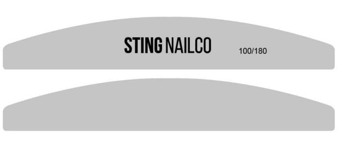 100/180 Nail Files