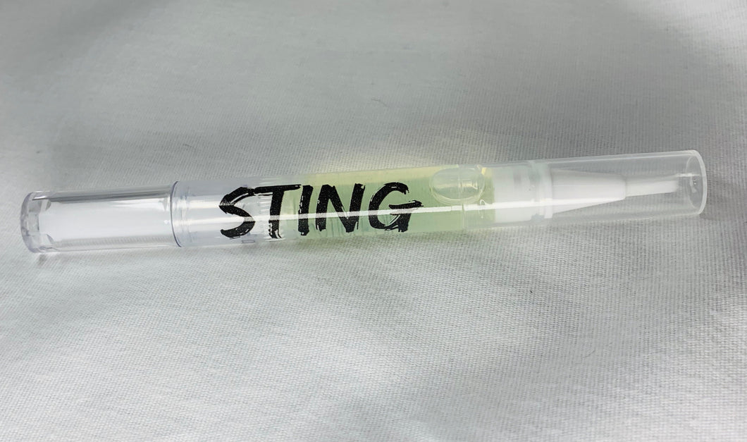 Organic Cuticle Oil
