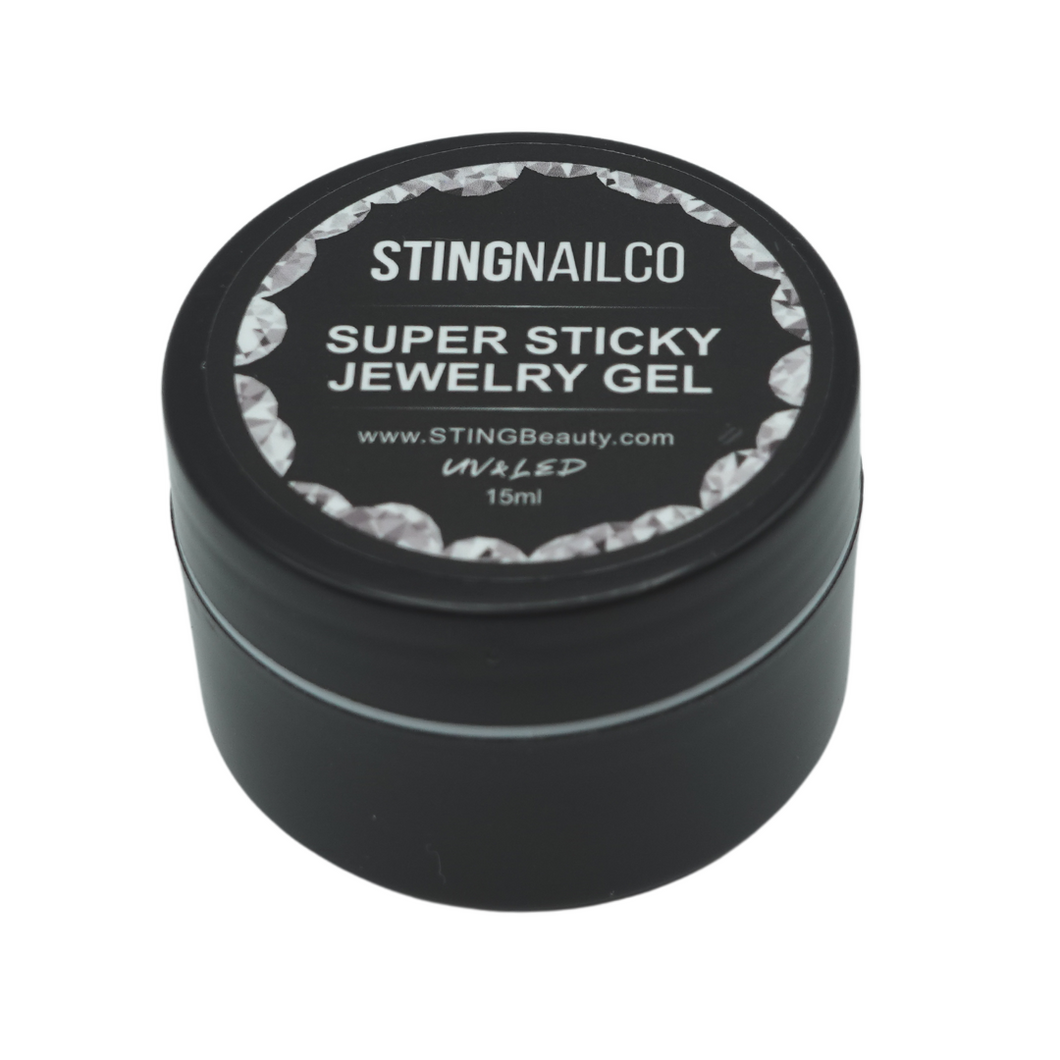 Super Sticky Jewelry Gel