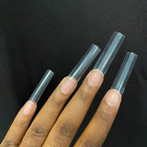 XXL Square Nail Tips