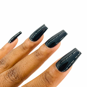 Super Black Gel Polish