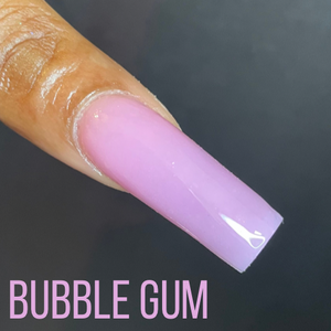 Bubble Gum Acrylic Powder
